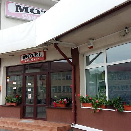 Motel Cargo Tandarei Exterior foto