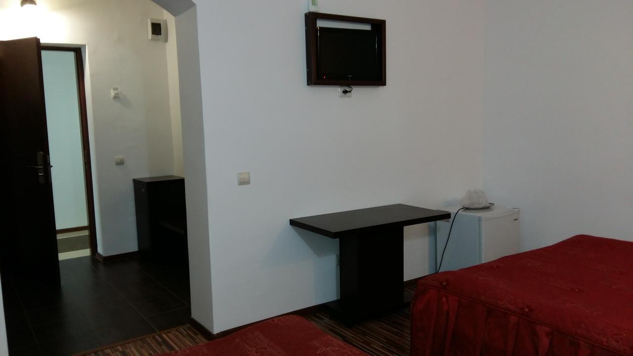 Motel Cargo Tandarei Exterior foto
