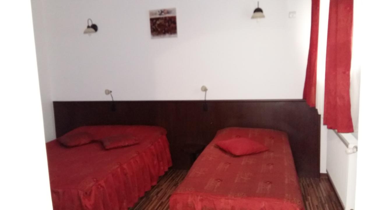 Motel Cargo Tandarei Exterior foto