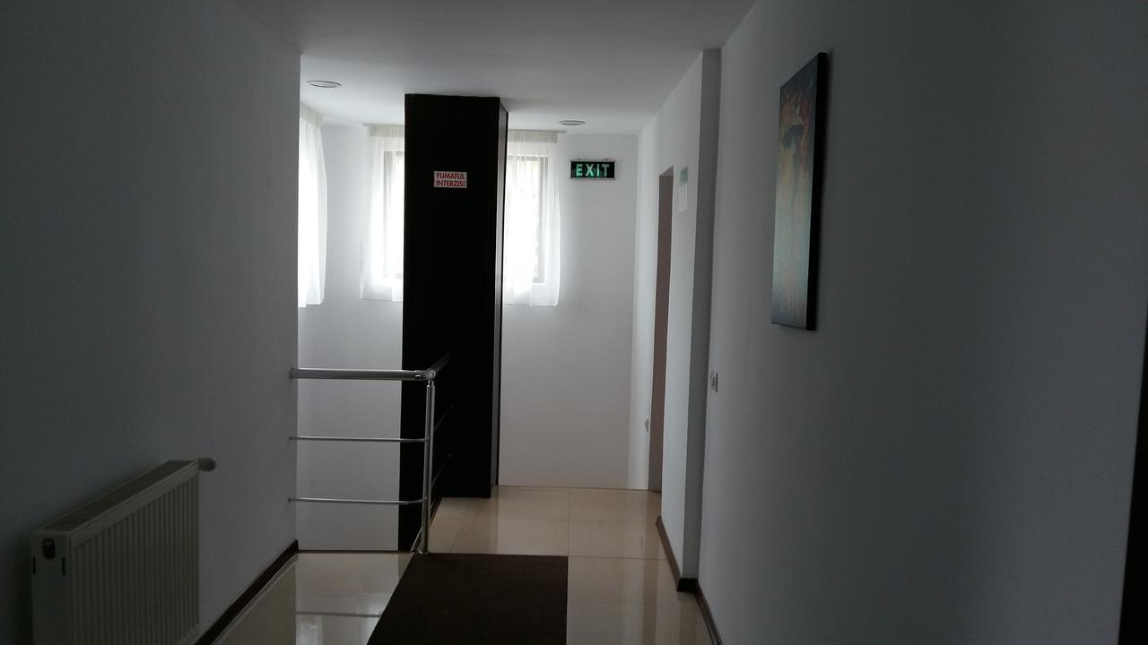 Motel Cargo Tandarei Exterior foto