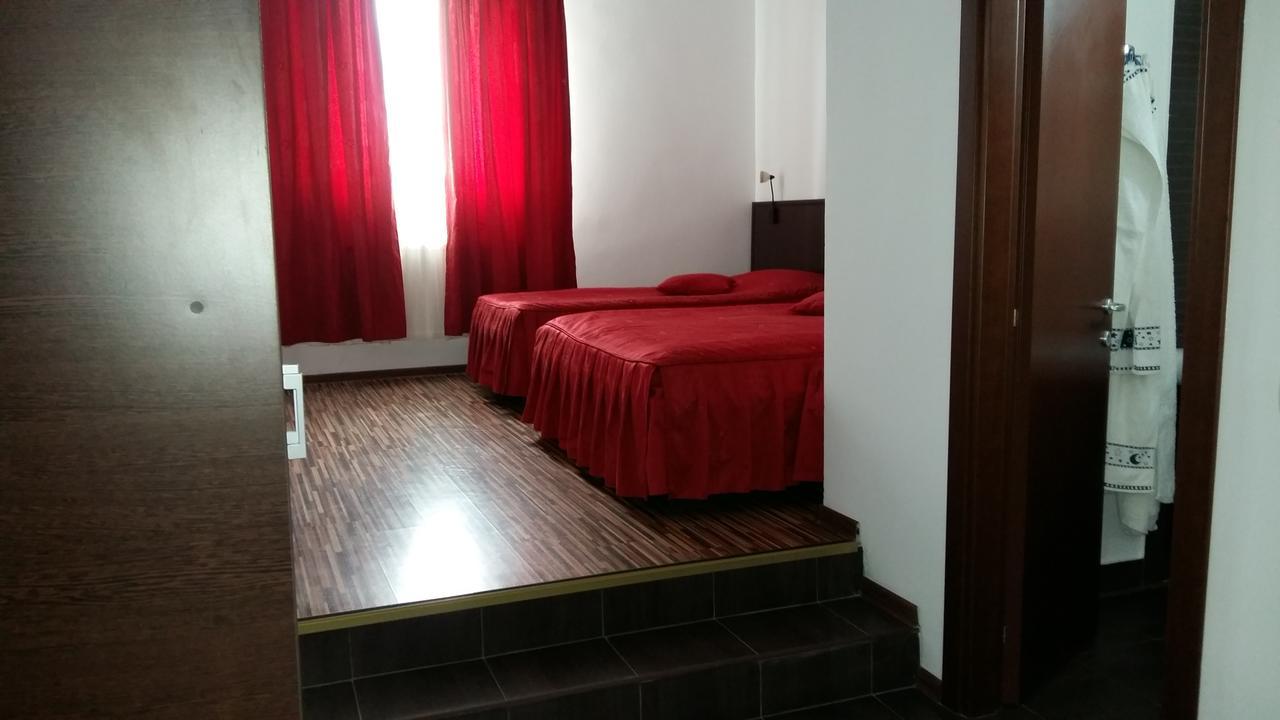 Motel Cargo Tandarei Exterior foto