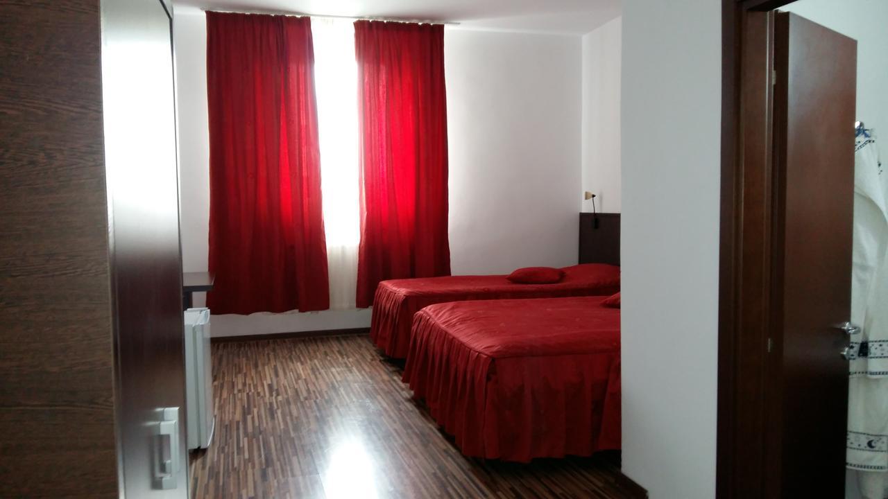 Motel Cargo Tandarei Exterior foto