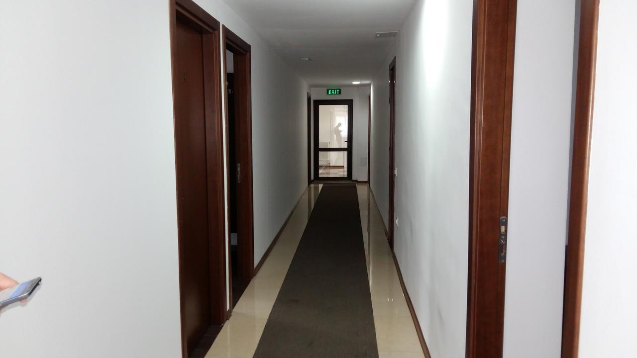 Motel Cargo Tandarei Exterior foto