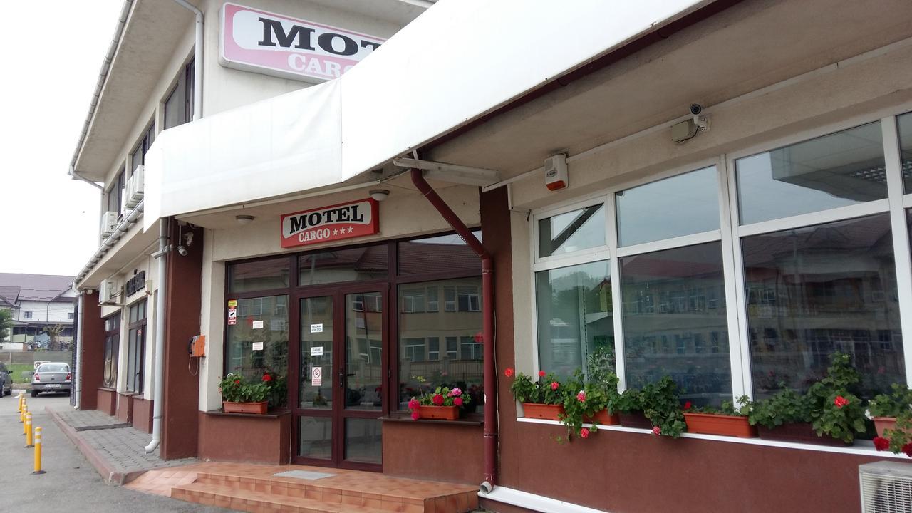 Motel Cargo Tandarei Exterior foto