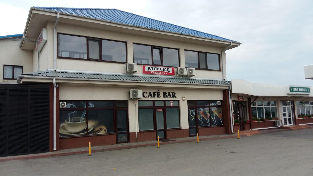 Motel Cargo Tandarei Exterior foto