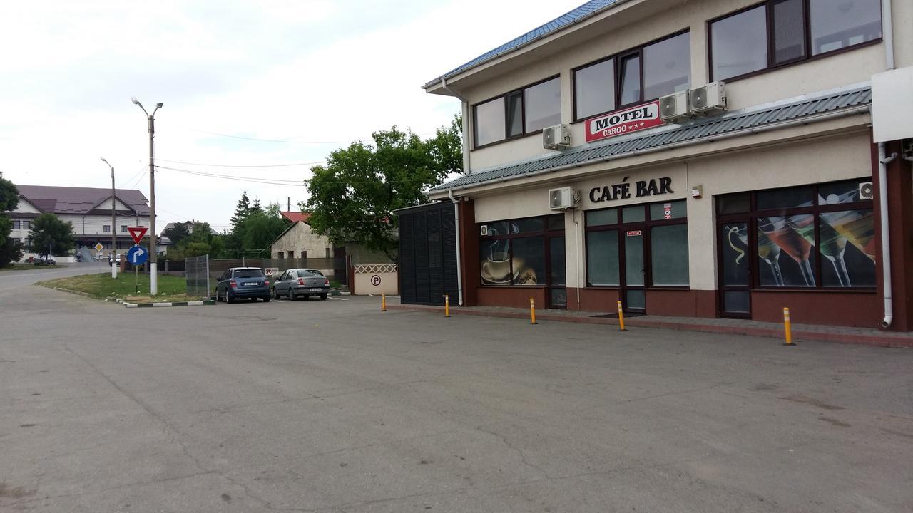 Motel Cargo Tandarei Exterior foto